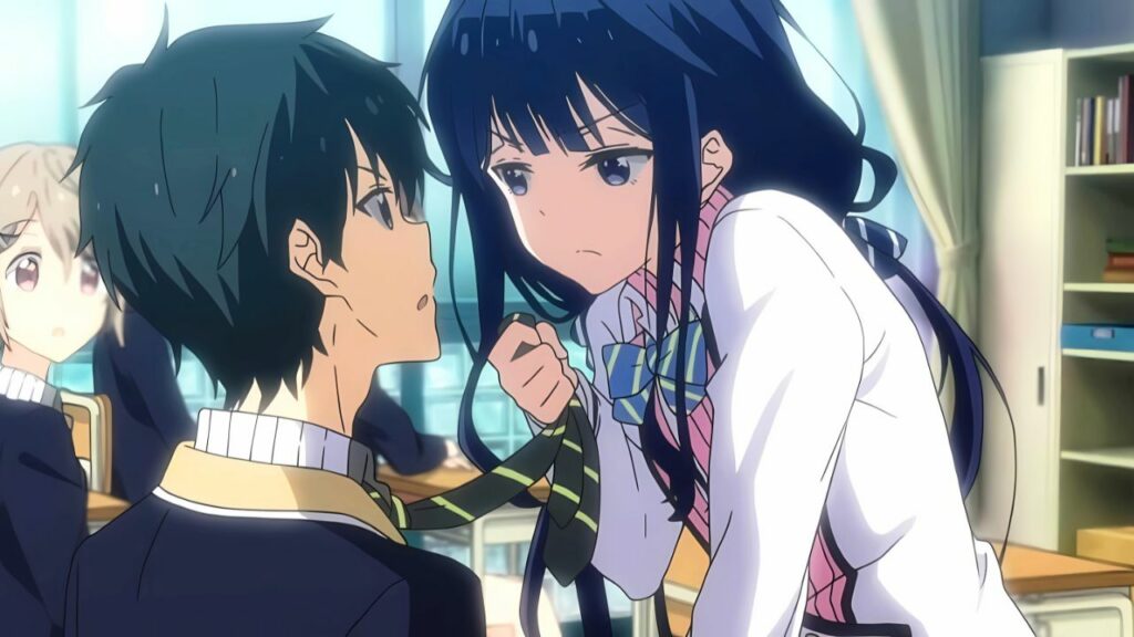 Masamune-kun's Revenge