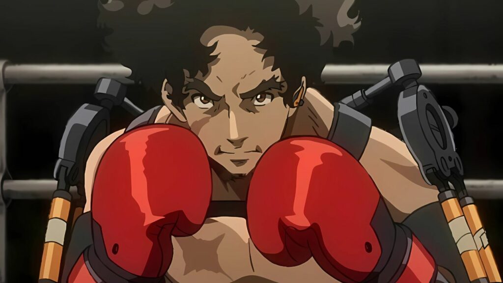 Megalobox