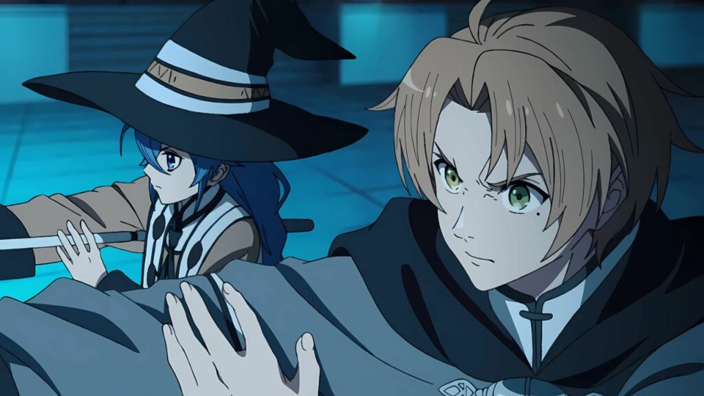 Mushoku Tensei