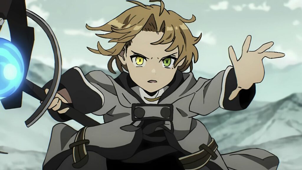 Mushoku Tensei