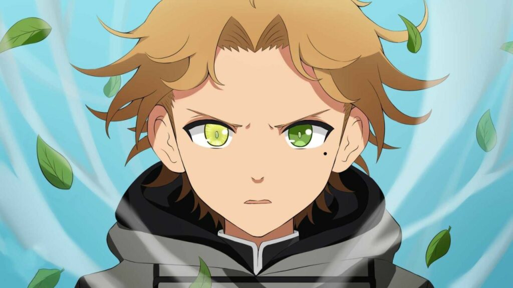Mushoku Tensei
