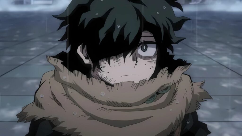 My Hero Academia