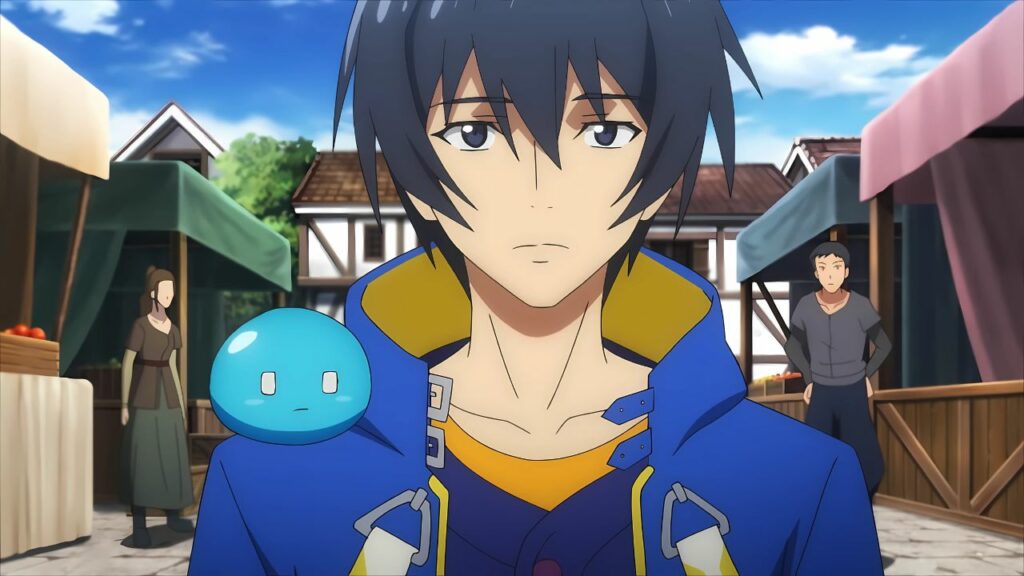 My Isekai Life