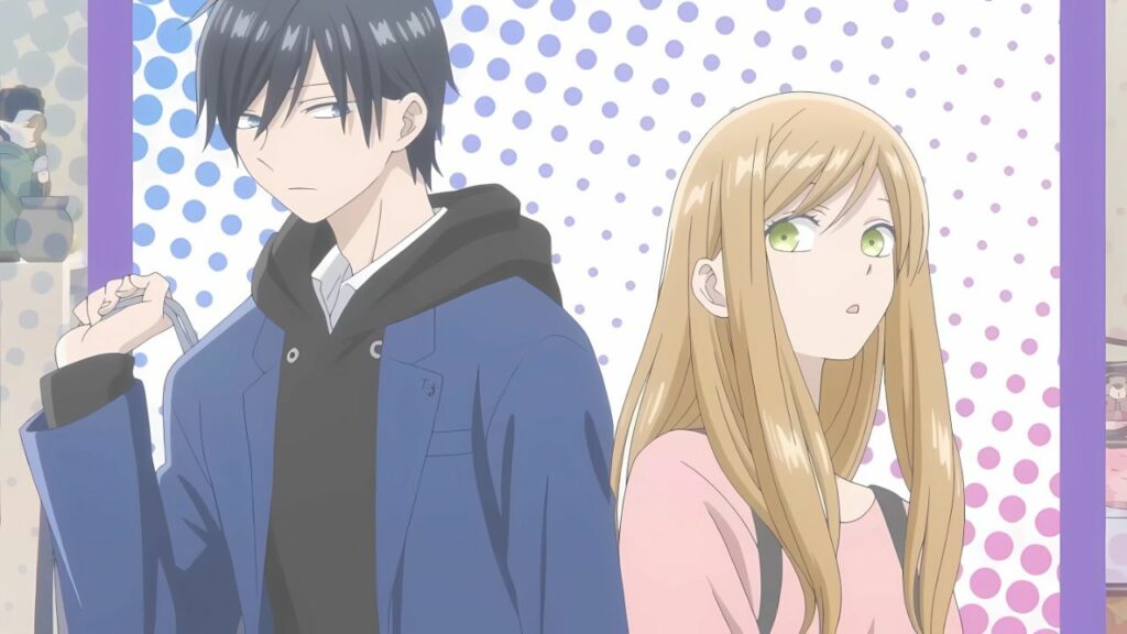 My Love Story with Yamada-kun at Lv999