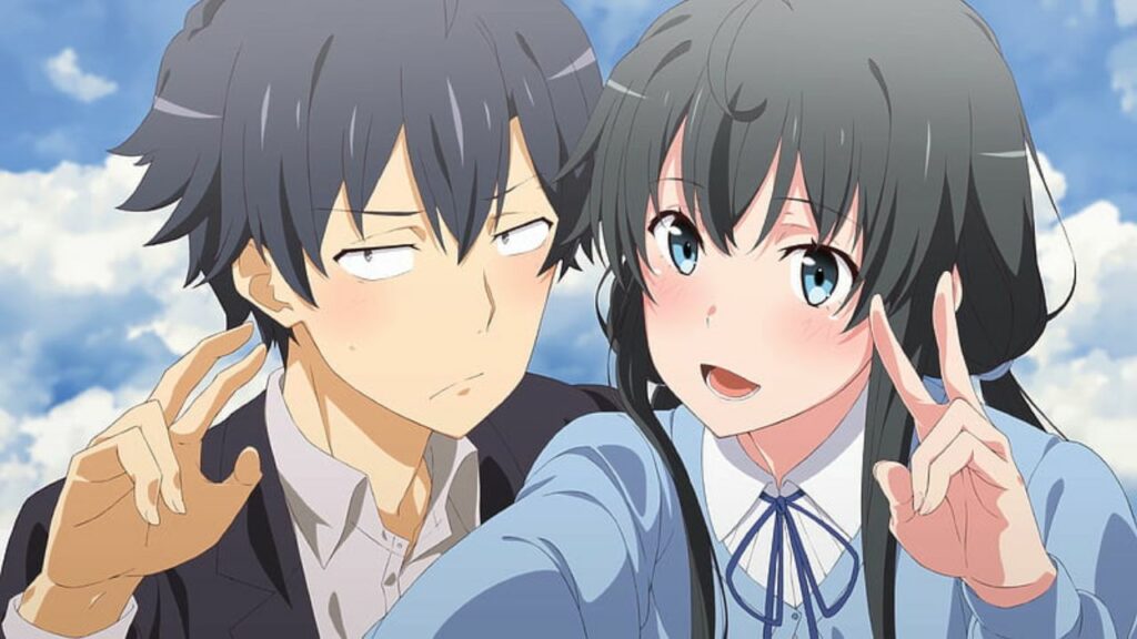 My Teen Romantic Comedy SNAFU Climax!