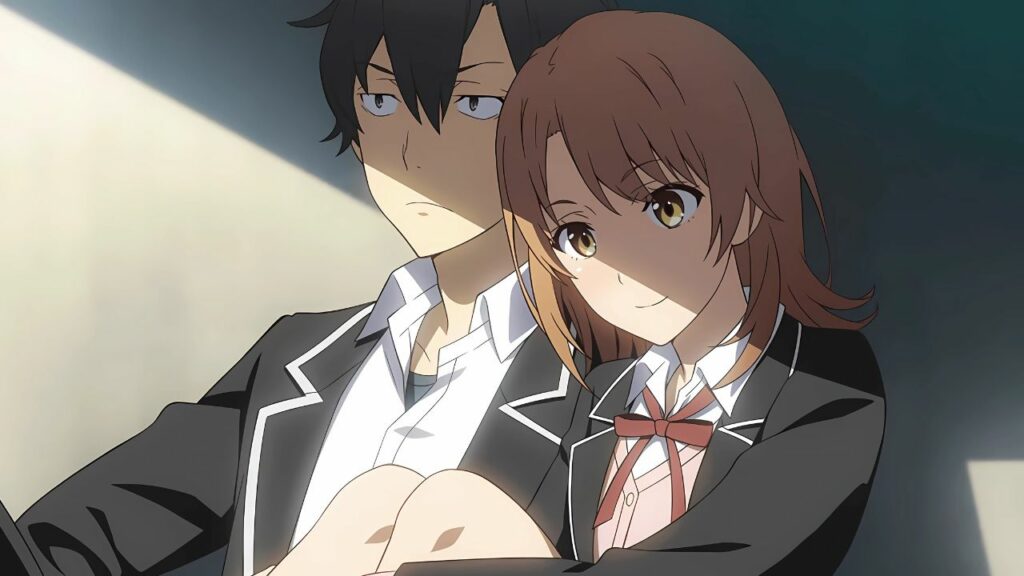 My Teen Romantic Comedy SNAFU Climax!