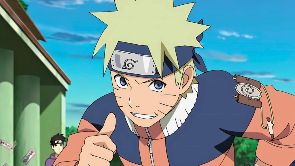 Naruto