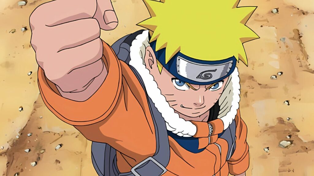 Naruto