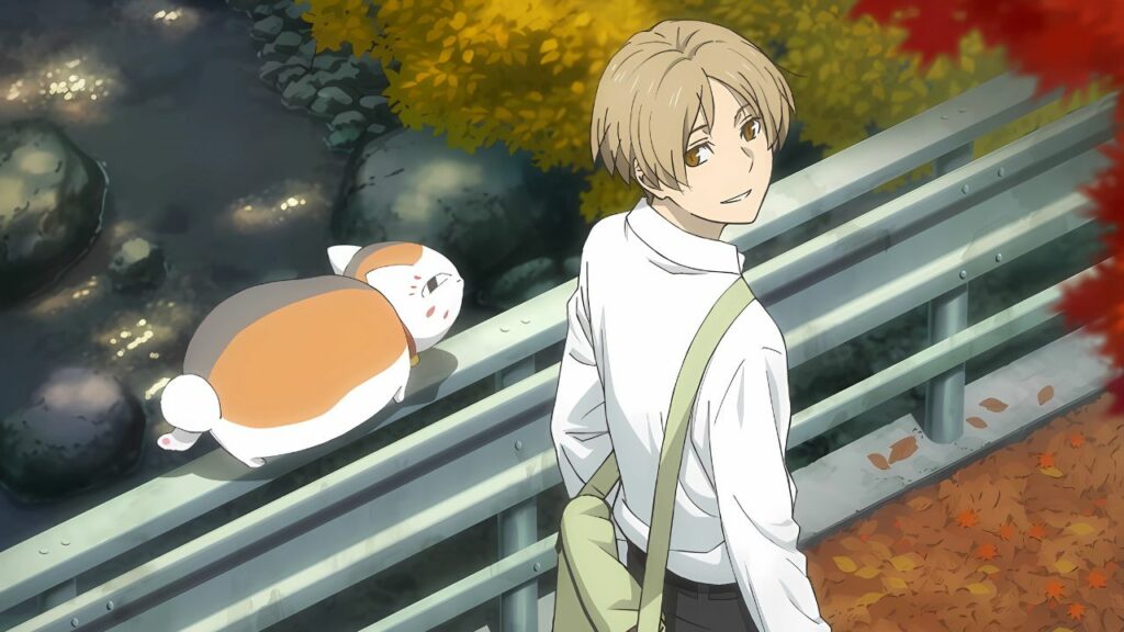 Natsume’s Book of Friends