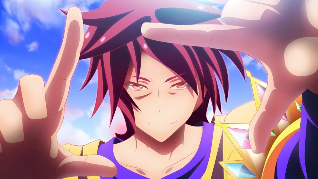 No Game No Life