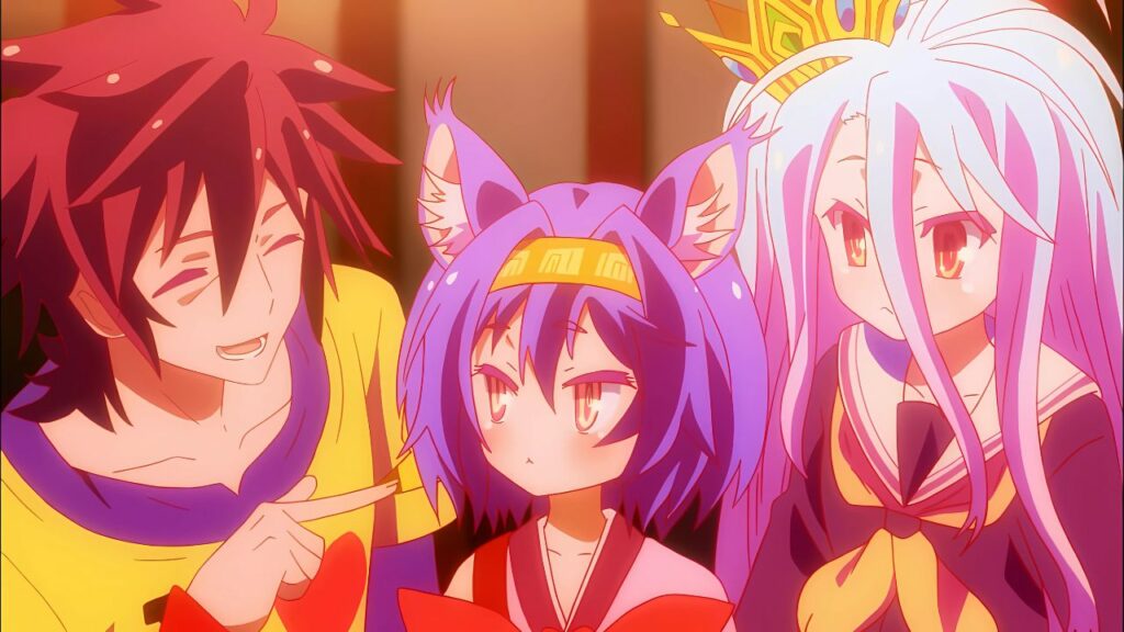 No Game No Life