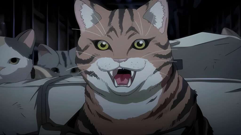 Nyaight of the Living Cat