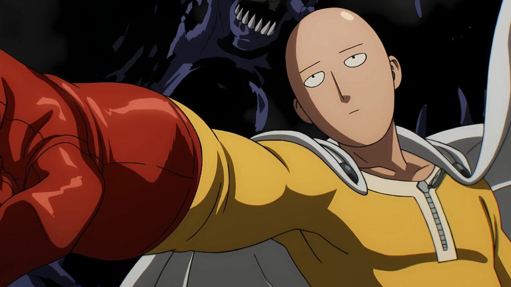 One Punch Man