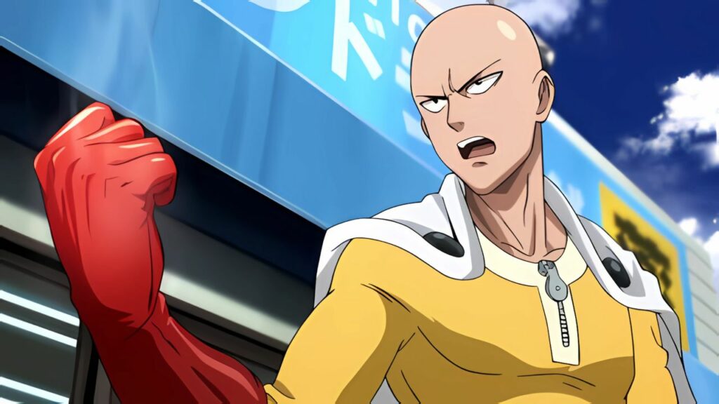 One Punch Man