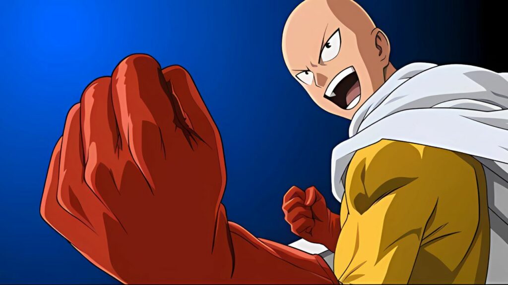 One Punch Man