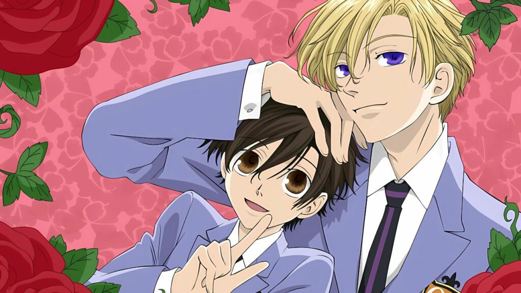 Ouran High School Host Club