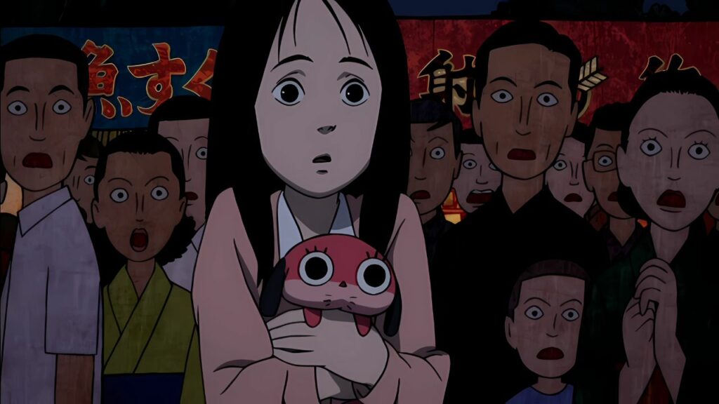 Paranoia Agent