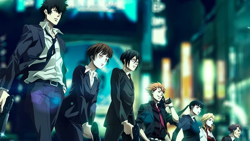 Psycho-Pass