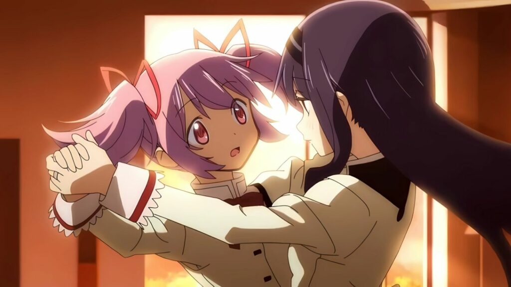 Puella Magi Madoka Magica the Movie - Walpurgisnacht: Rising