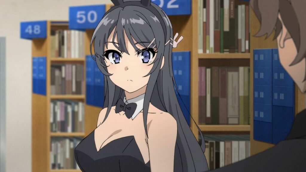 Rascal Does Not Dream of Bunny Girl Senpai