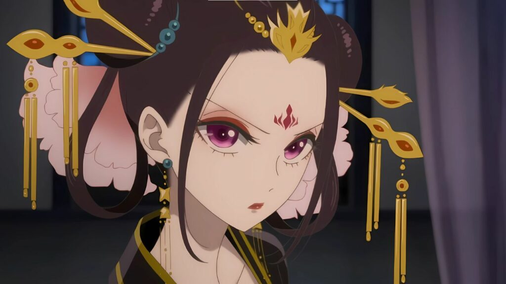 Raven of the Inner Palace