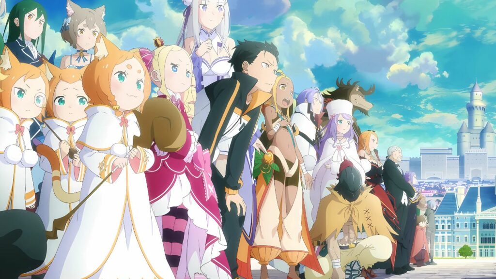Re:Zero