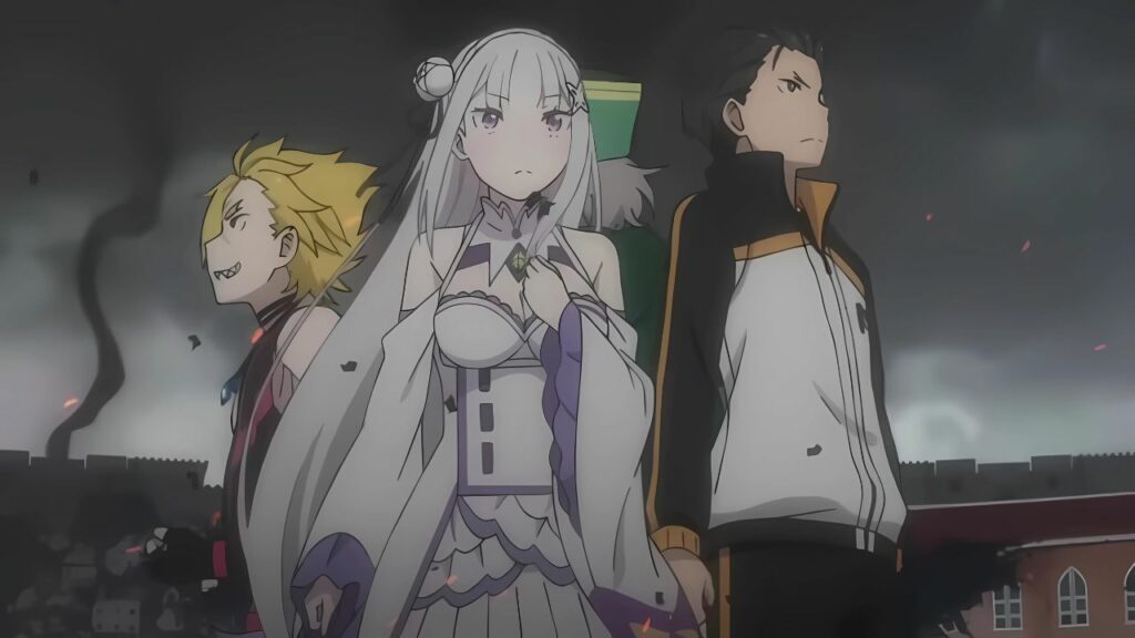 Re:Zero