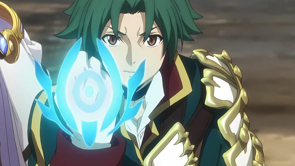 Record of Grancrest War