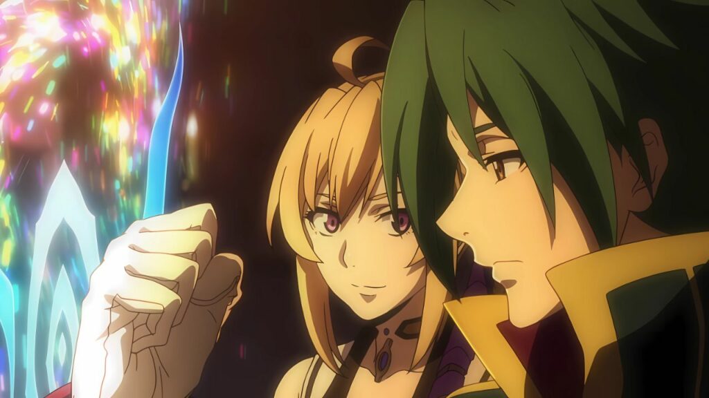 Record of Grancrest War