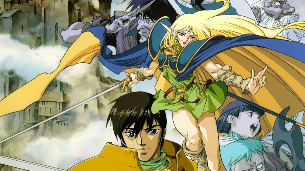 Record of Lodoss War
