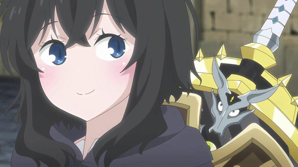 Reincarnated as a Sword