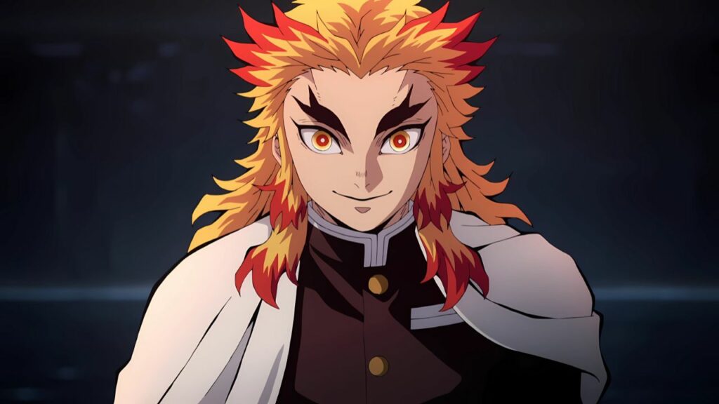Rengoku Kyojuro