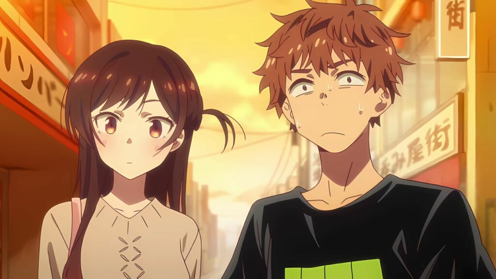 Rent-a-Girlfriend