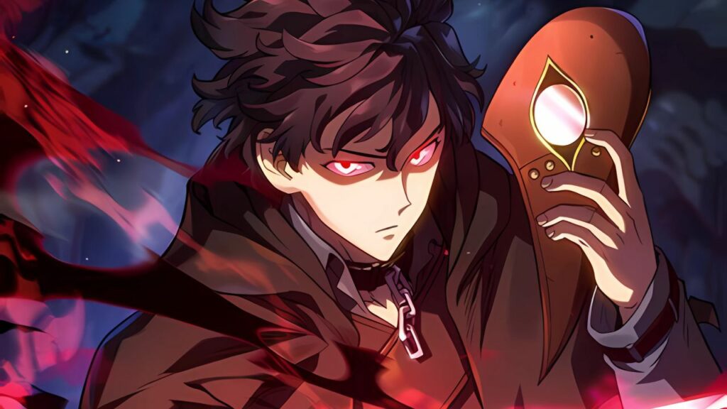 Revenge of the Baskerville Bloodhound