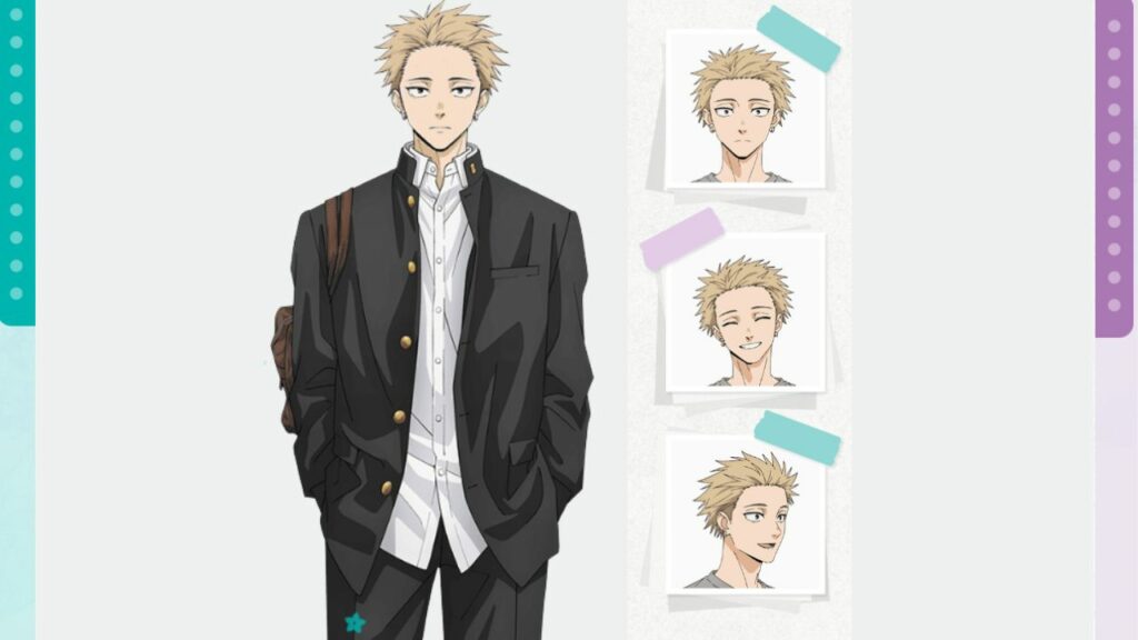 Rintaro Tsumugi
