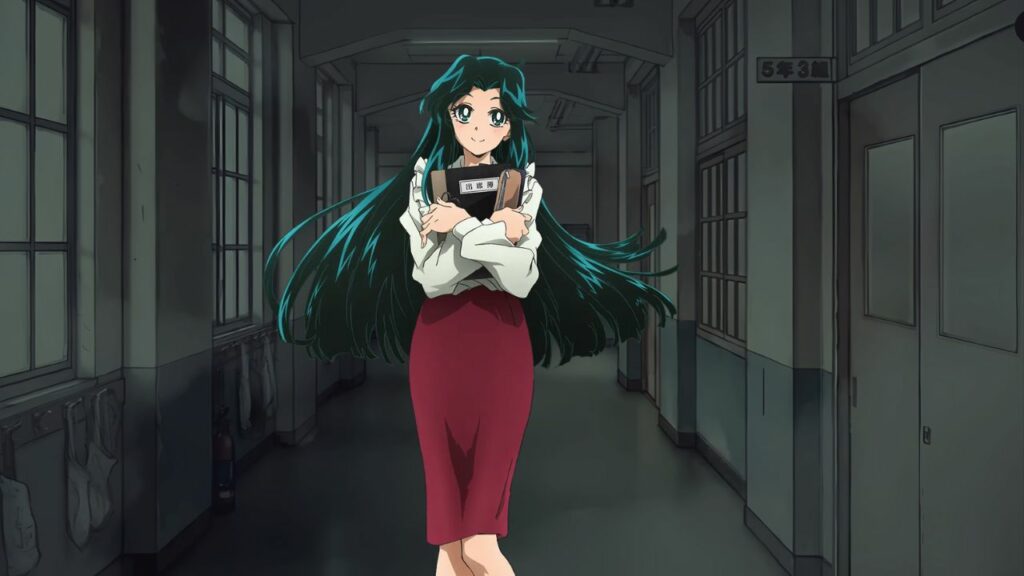 Ritsuko Takahashi