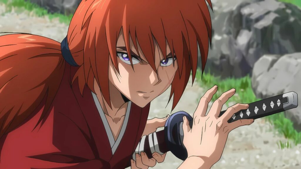 Rurouni Kenshin