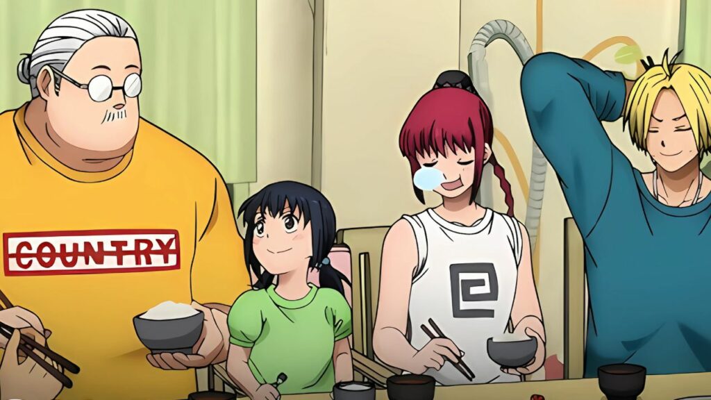 Sakamoto Days