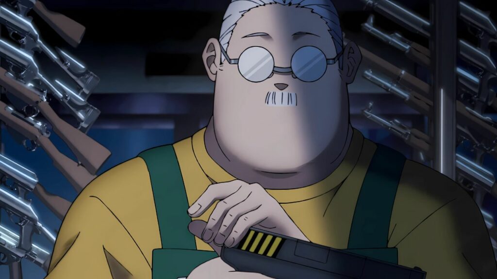 Sakamoto Days