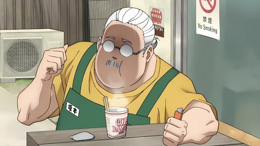 Sakamoto Days