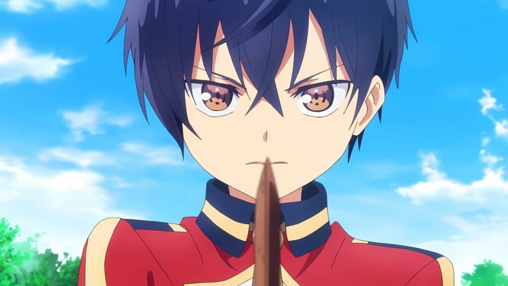 Seirei Gensouki: Spirit Chronicles
