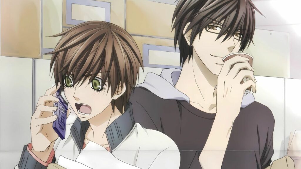 Sekai Ichi Hatsukoi: The World's Greatest First Love