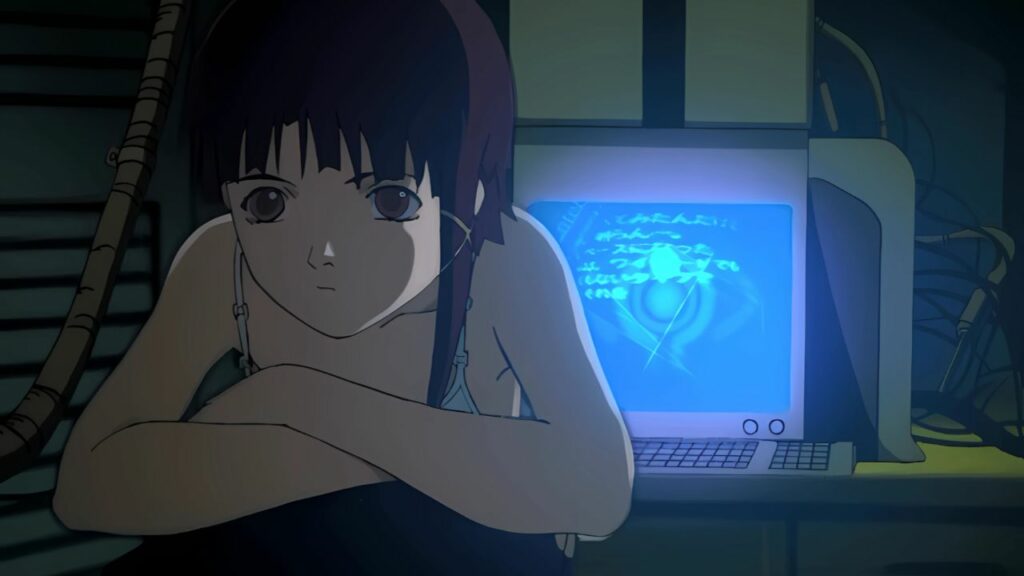 Serial Experiments Lain