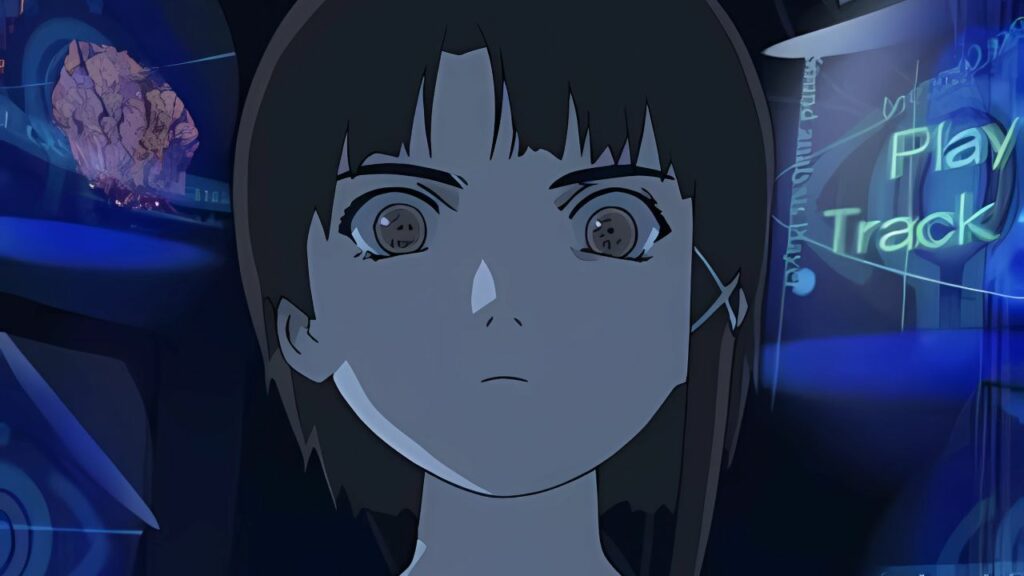 Serial Experiments Lain