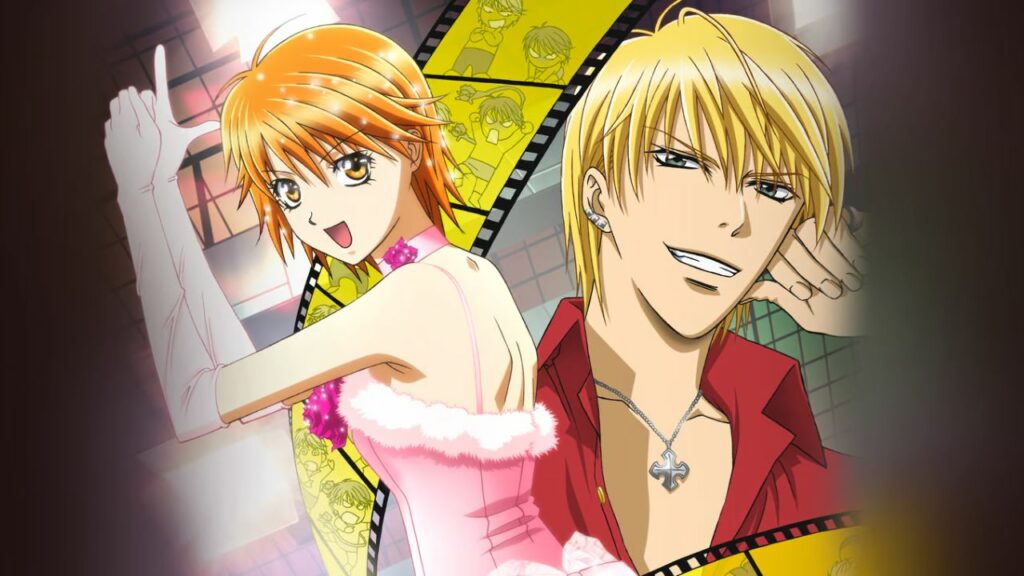 Skip Beat!
