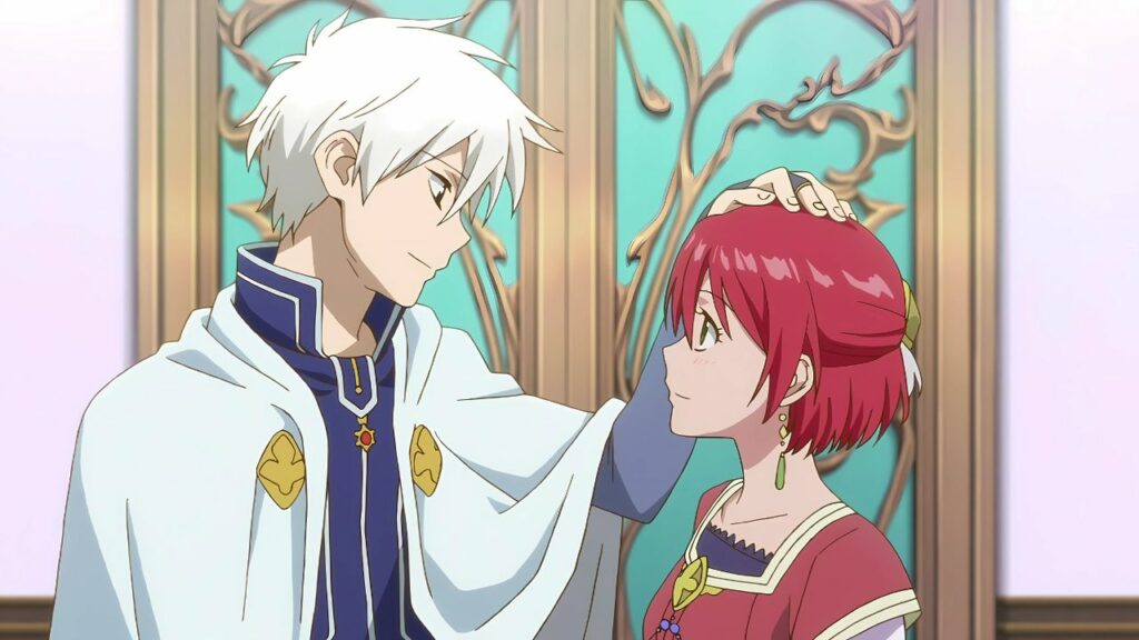 Snow White with the Red Hair