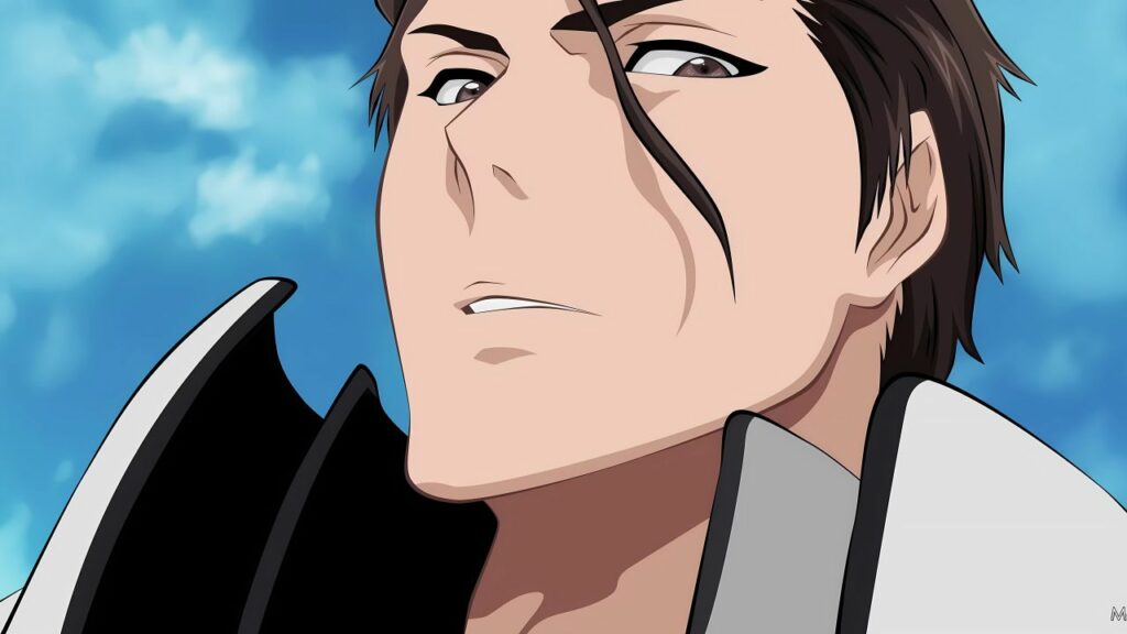 Sosuke Aizen