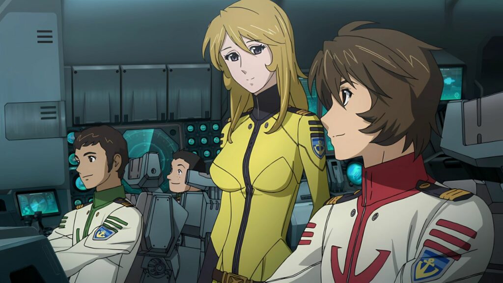 Star Blazers: Space Battleship Yamato