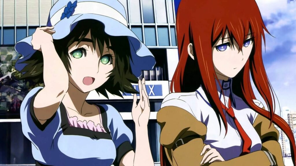Steins;Gate