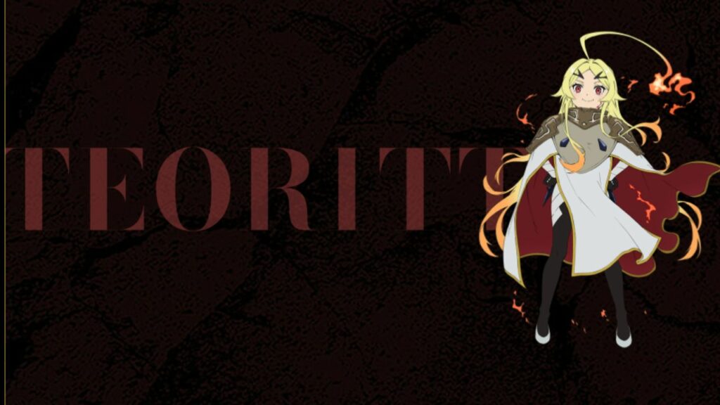 Teoritta